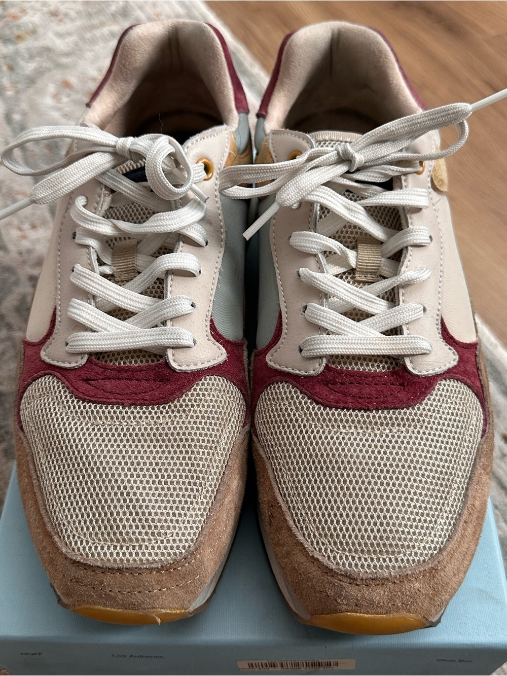 Hoff Women’s Madrid Sneakers size 41